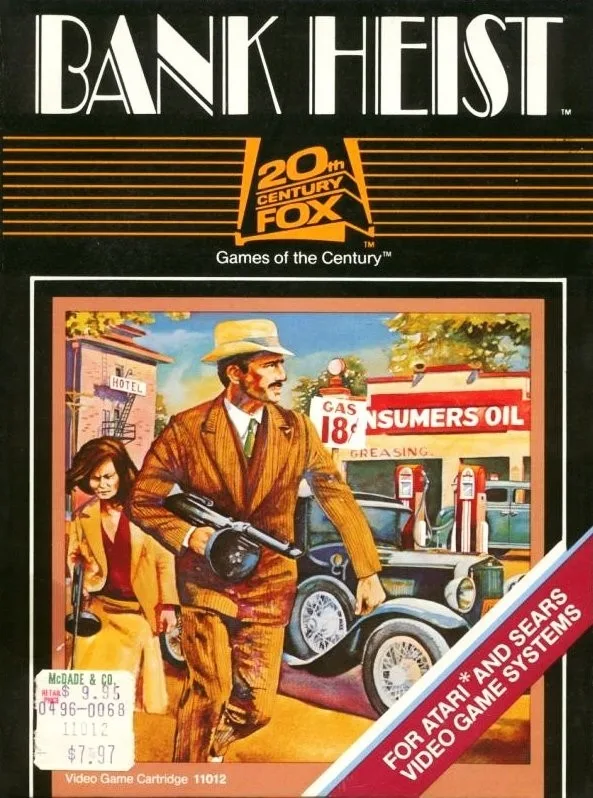 Bank Heist