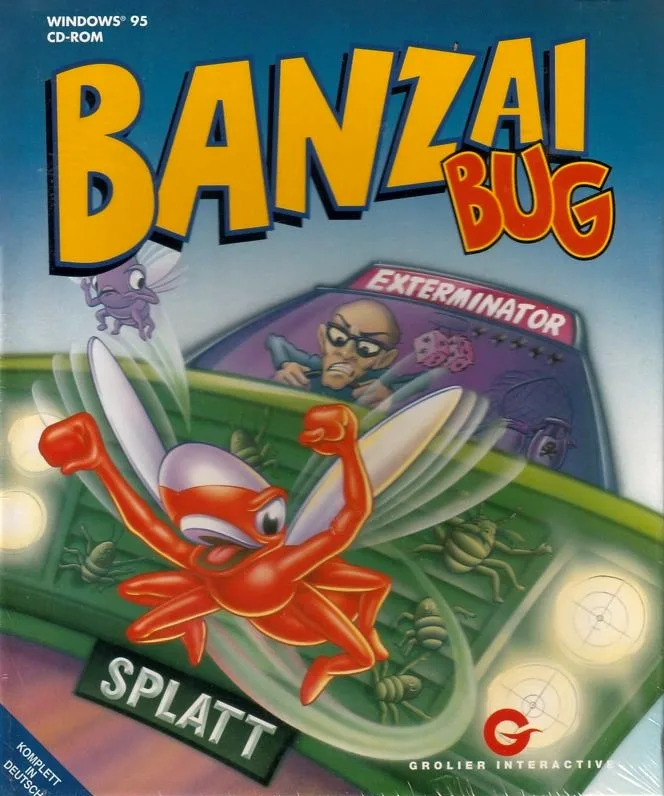 Banzai Bug