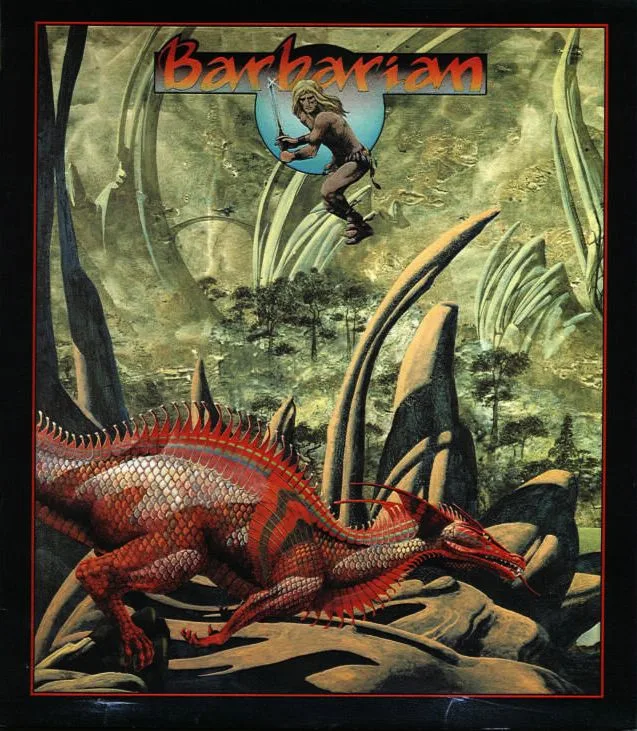 Barbarian