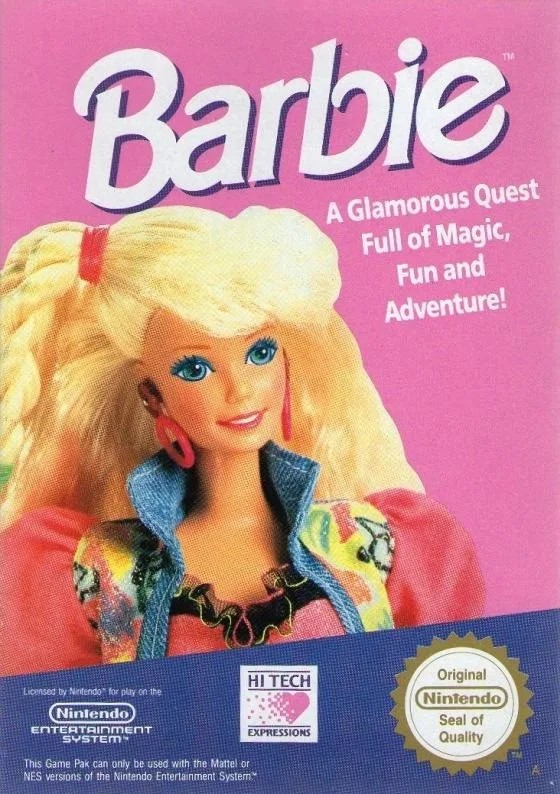 Barbie