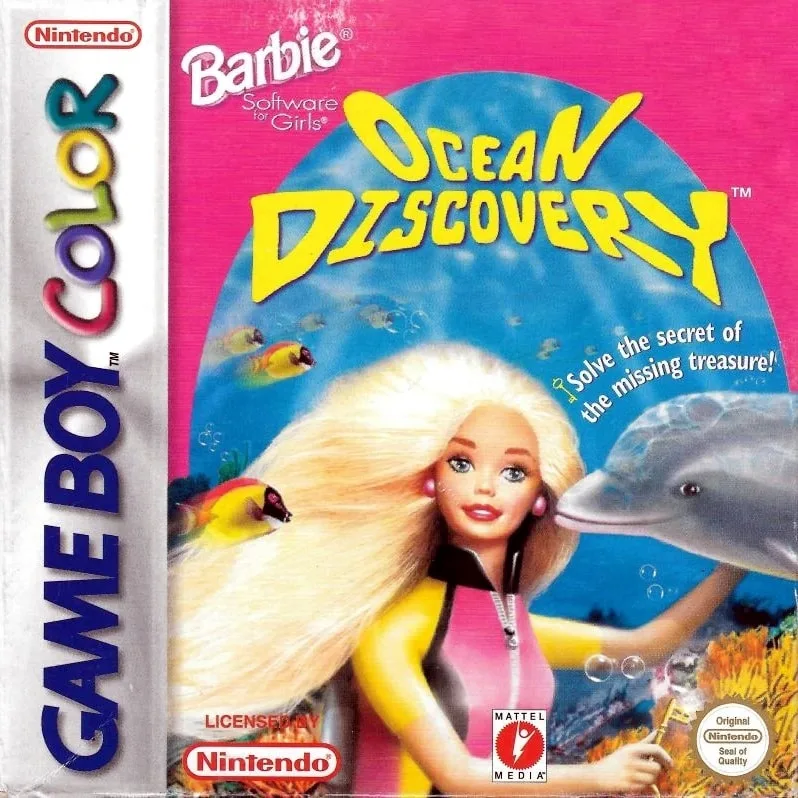 Barbie: Ocean Discovery