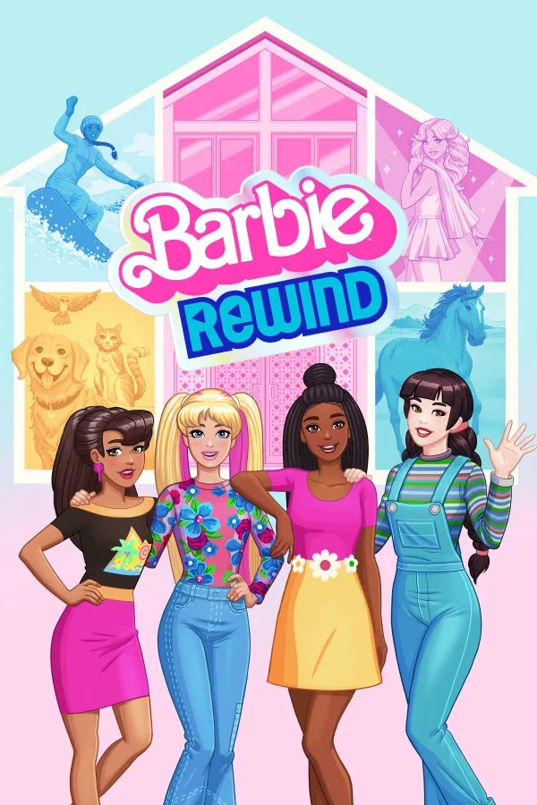 Barbie Rewind