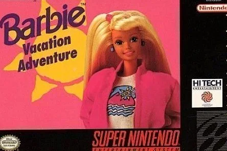 Barbie Vacation Adventure