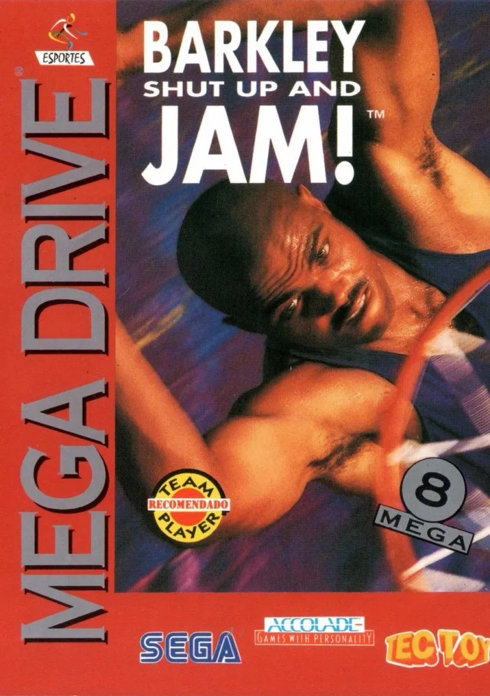 Barkley Shut Up and Jam!