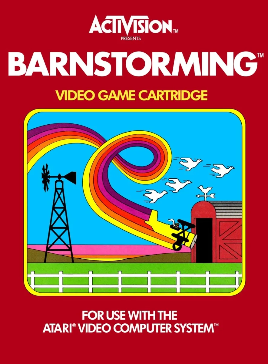 Barnstorming