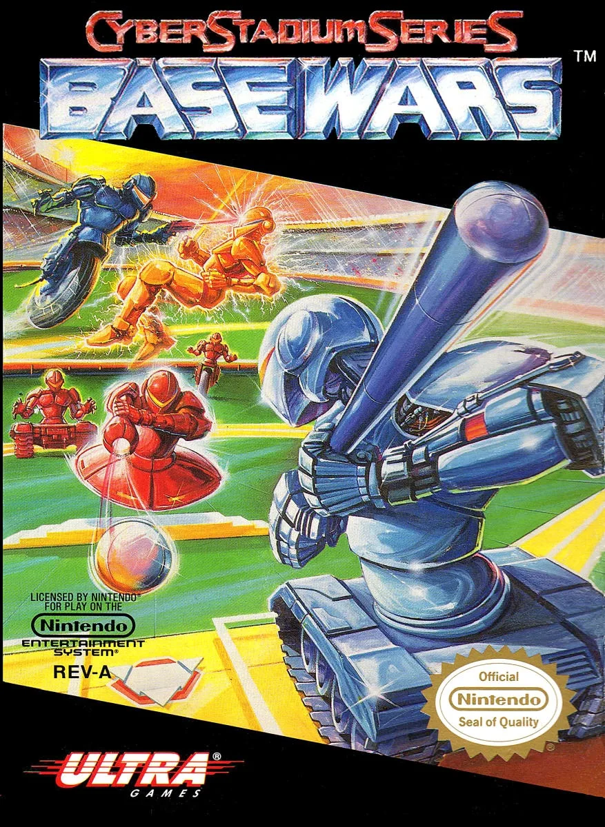 Base Wars - Cyber Stadium Series