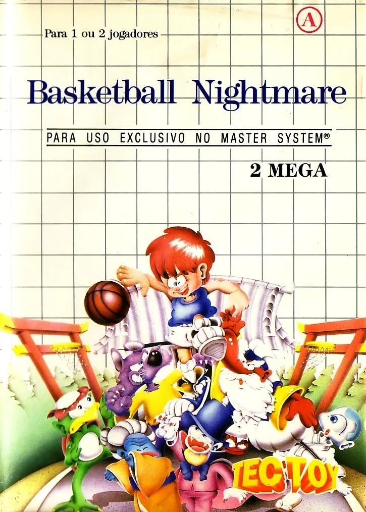Basketball Nightmare
