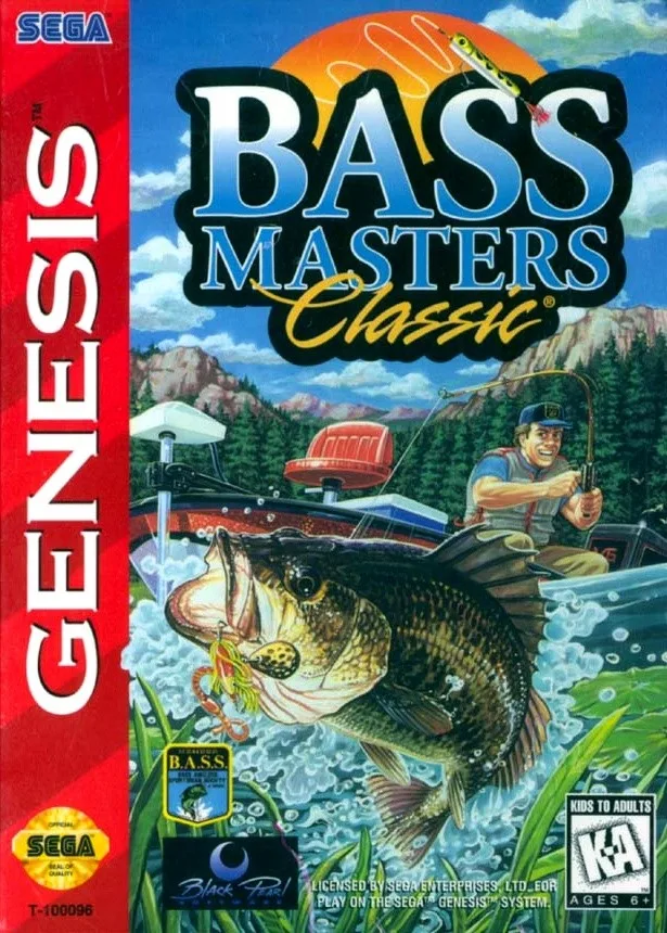 Bass Masters Classic