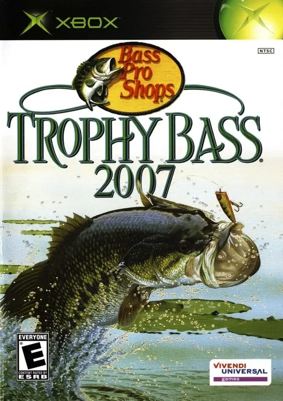 Bass Pro Shops: Trophy Bass 2007