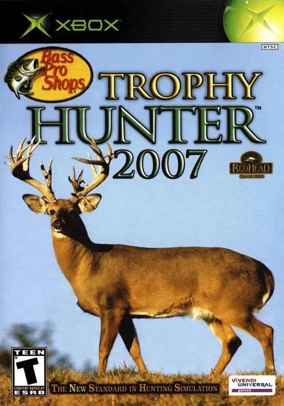 Bass Pro Shops: Trophy Hunter 2007
