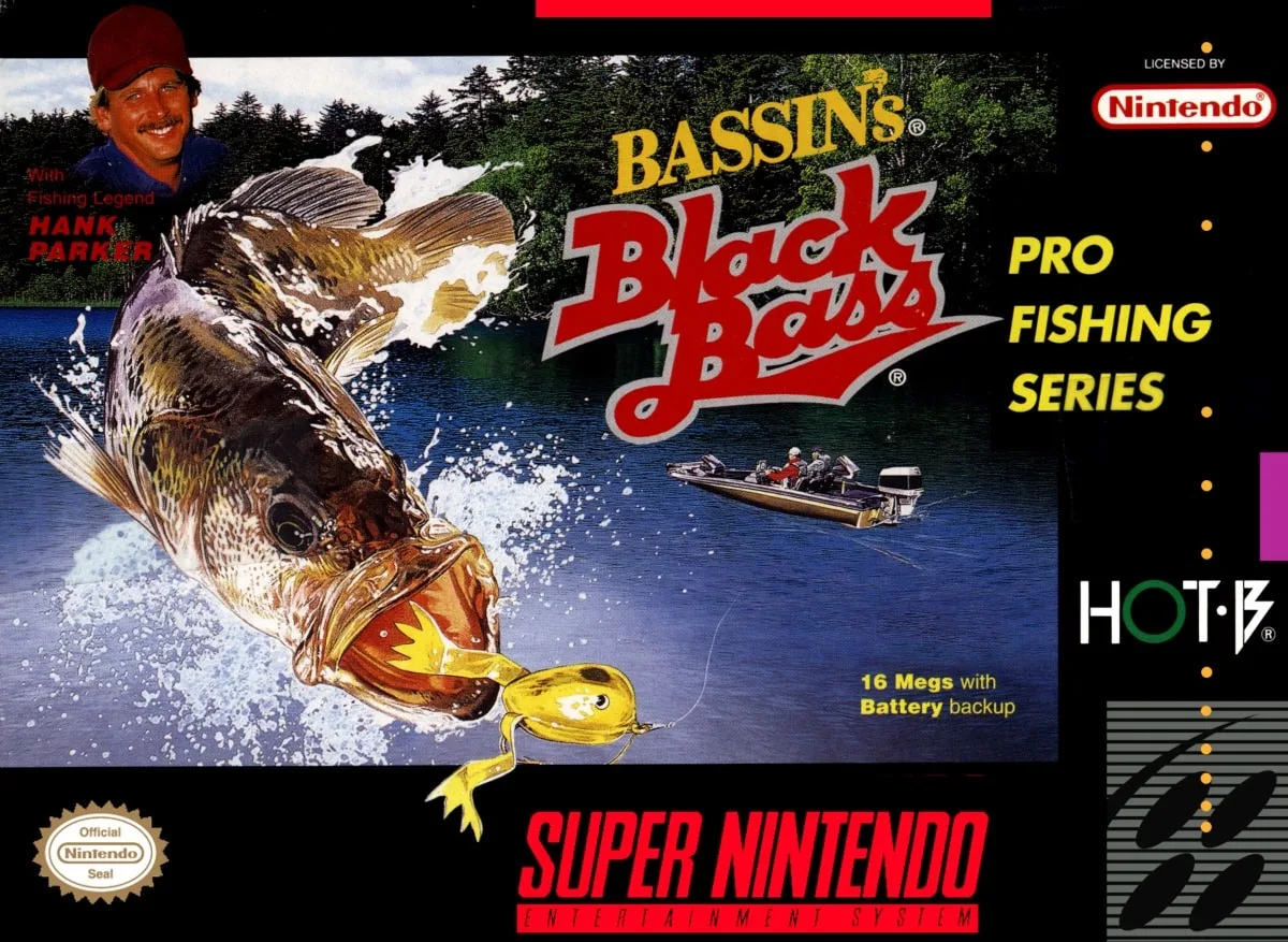 Bassin's Black Bass