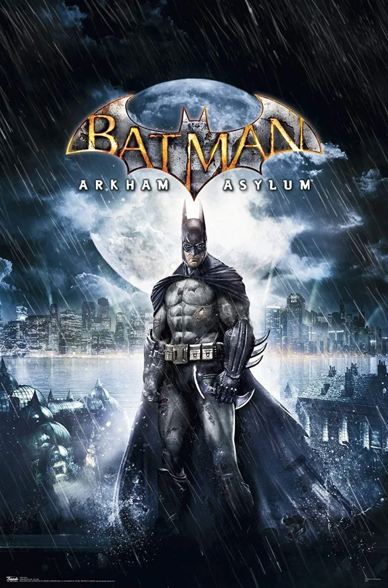 Batman: Arkham Asylum
