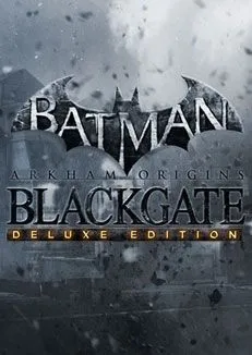 Batman: Arkham Origins - Blackgate: Deluxe Edition