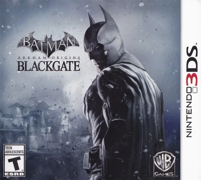 Batman: Arkham Origins - Blackgate