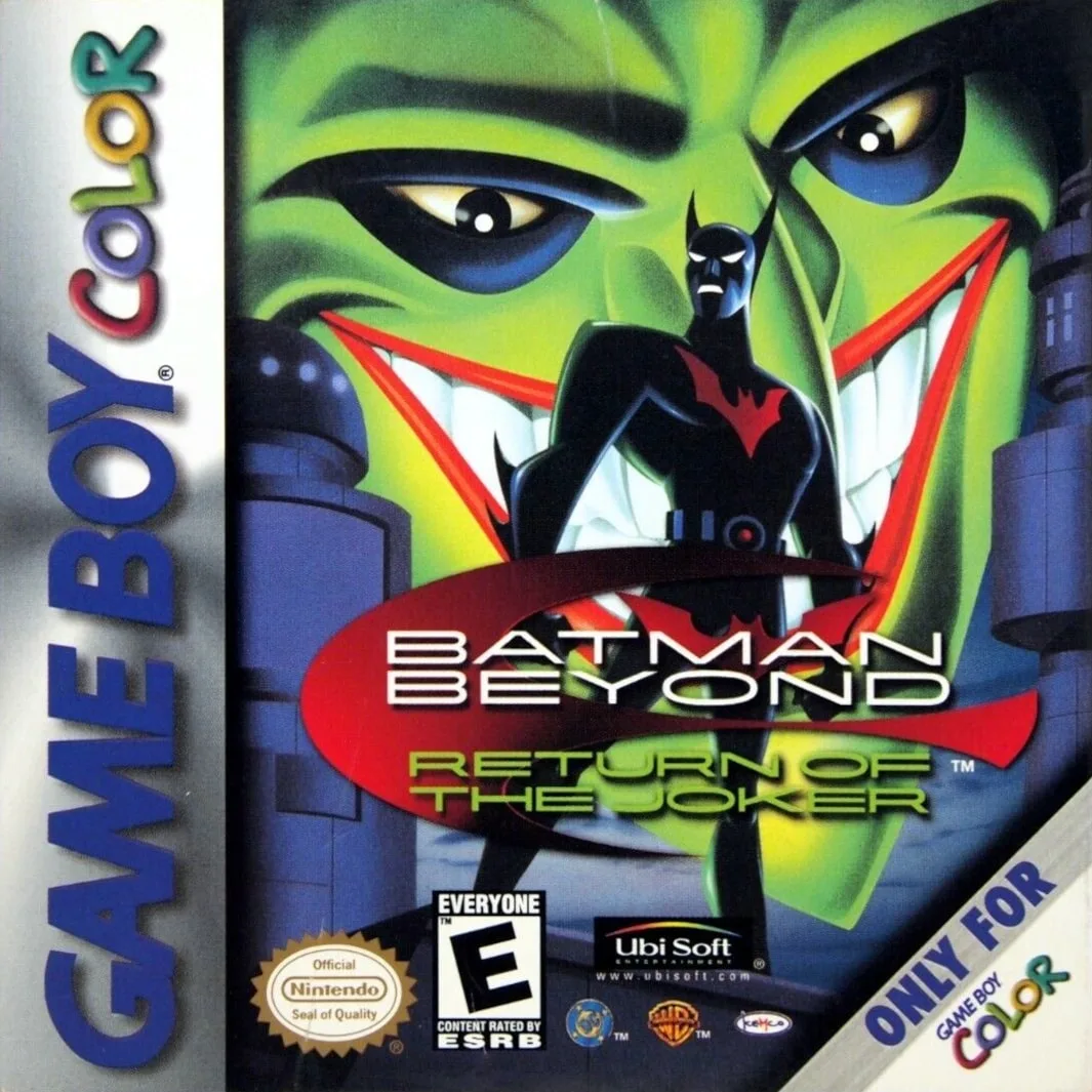 Batman Beyond: Return of the Joker