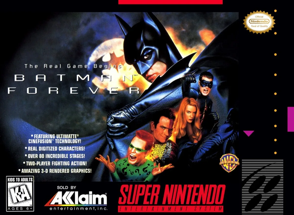 Batman Forever