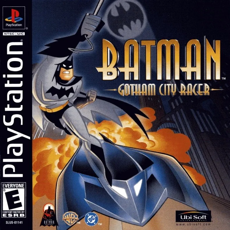 Batman: Gotham City Racer
