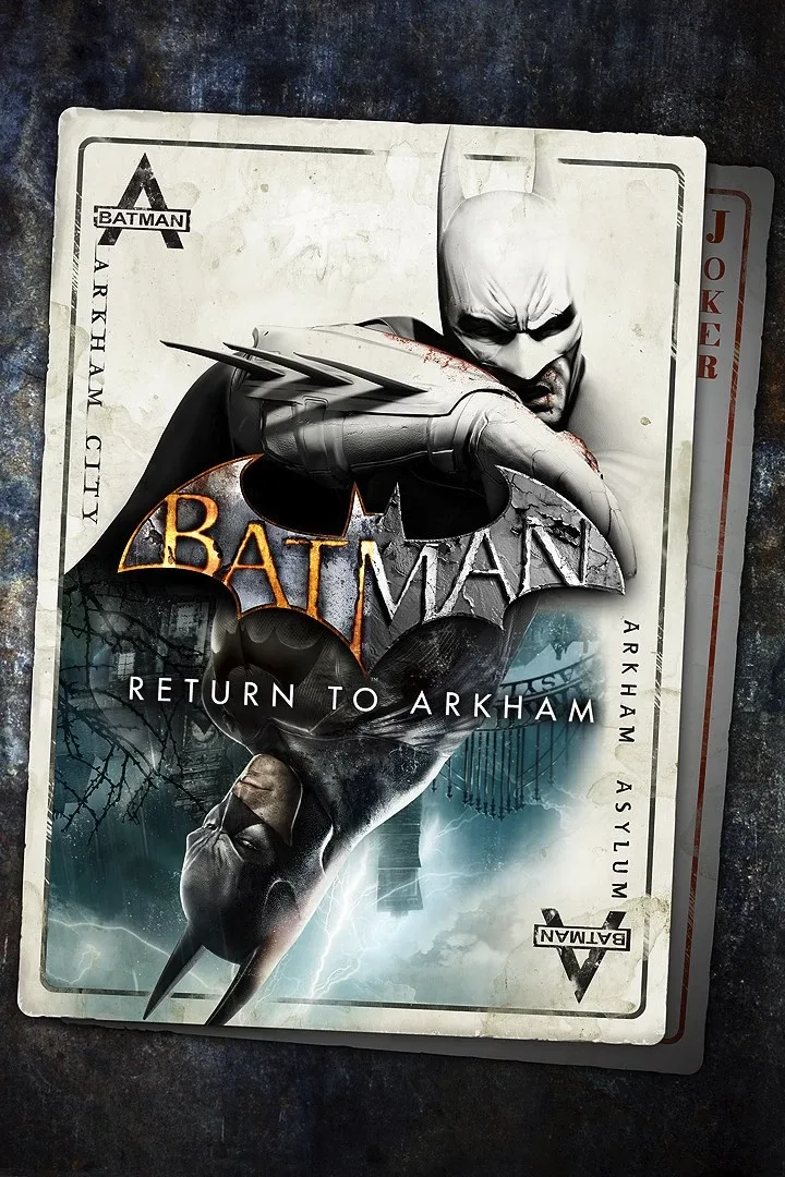 Batman: Return to Arkham