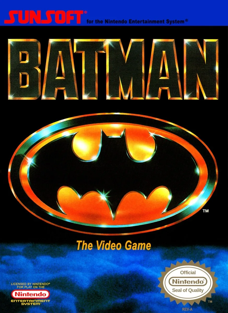 Batman: The Video Game