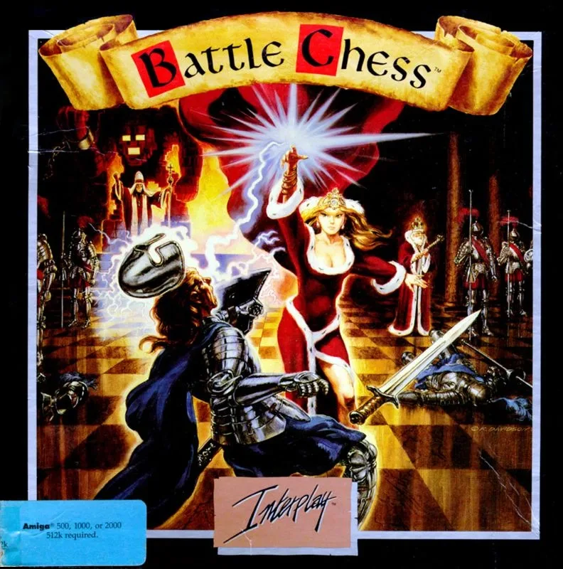 Battle Chess