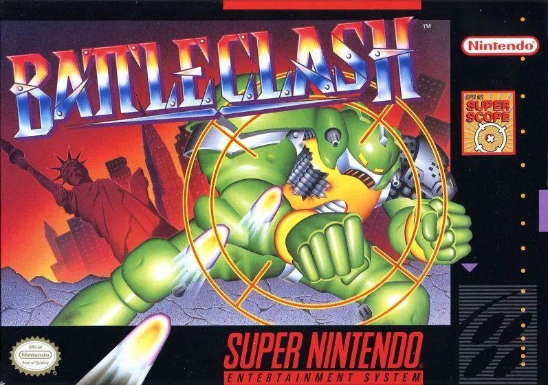 Battle Clash