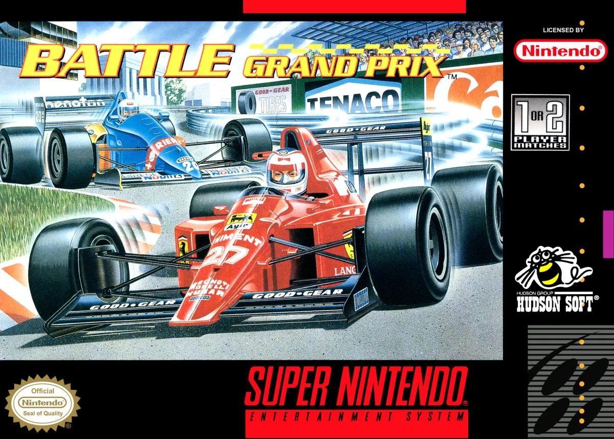 Battle Grand Prix
