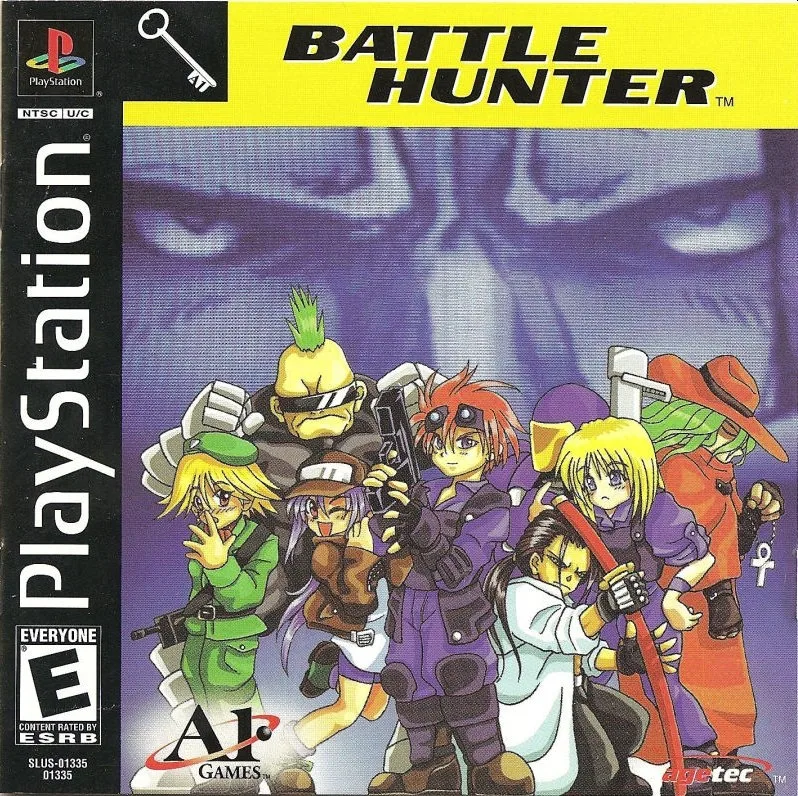 Battle Hunter