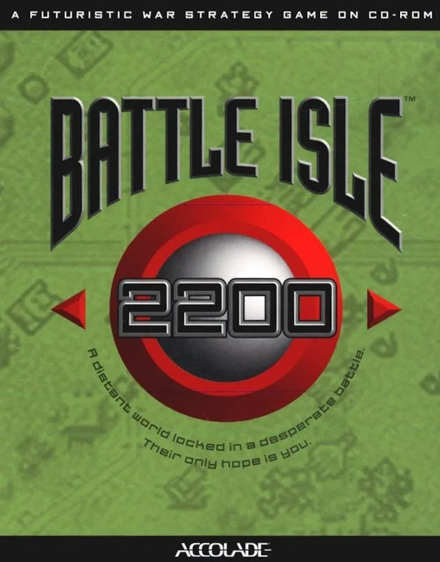 Battle Isle 2200