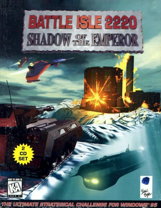 Battle Isle 2220: Shadow of the Emperor