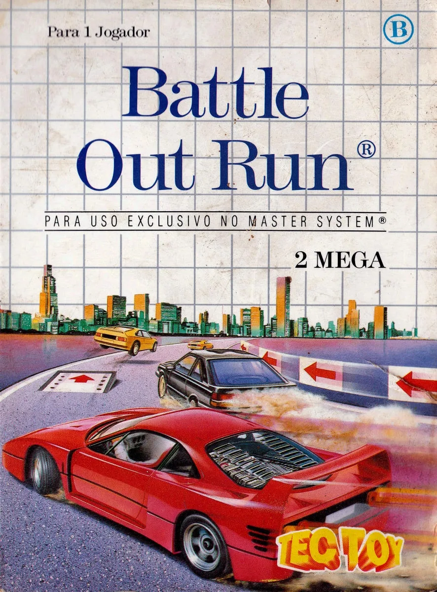 Battle OutRun