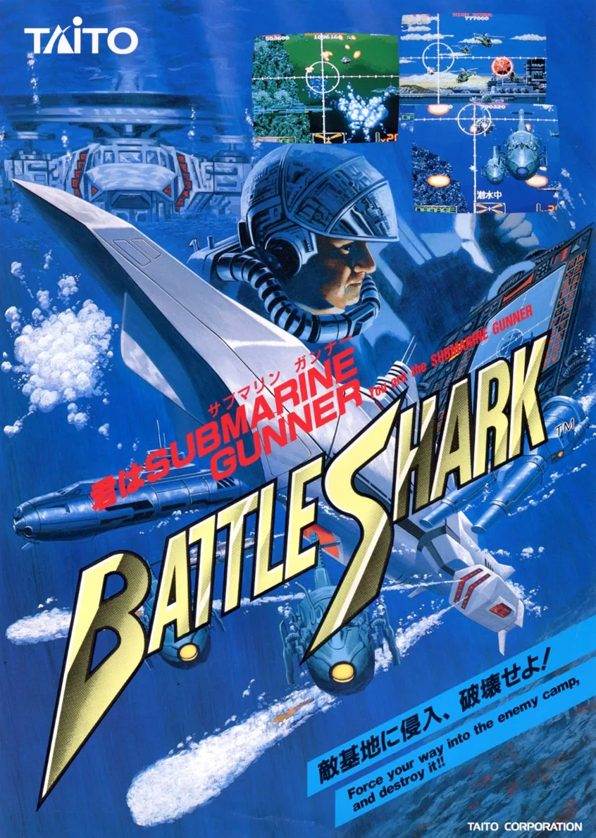 Battle Shark