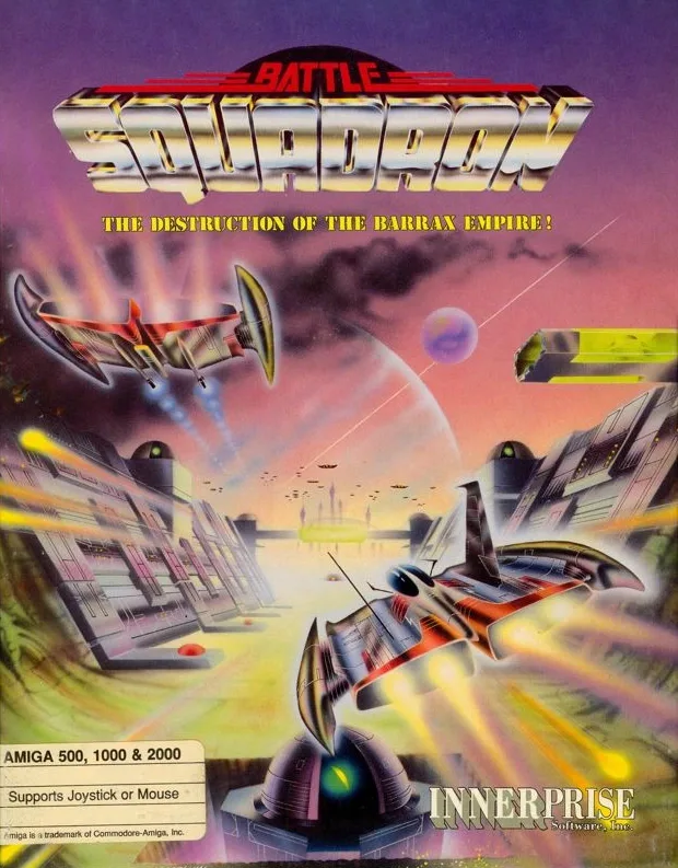 Battle Squadron