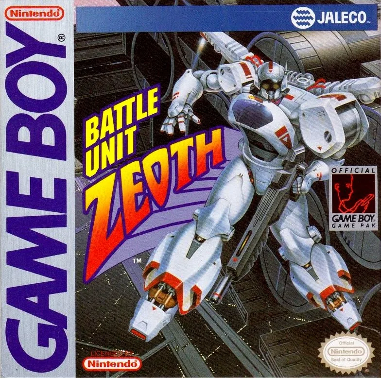 Battle Unit Zeoth
