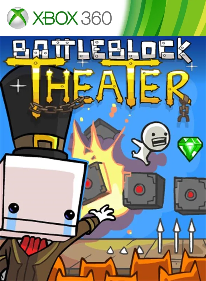 BattleBlock Theater