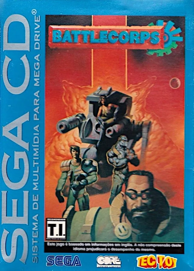 Battlecorps
