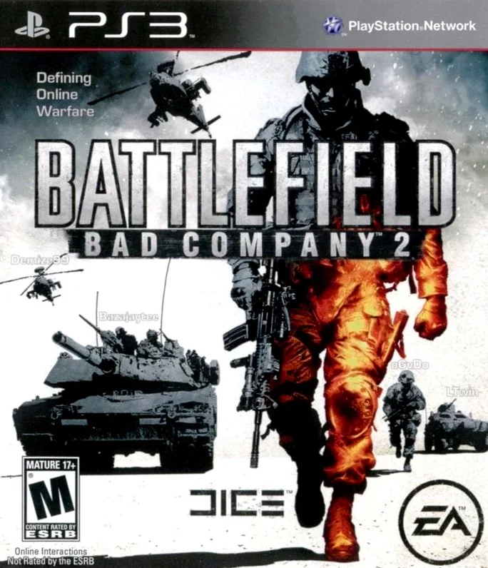 Battlefield: Bad Company 2