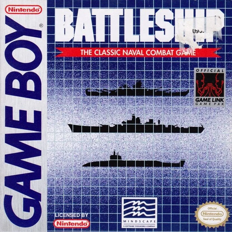 Battleship: The Classic Naval Combat Game