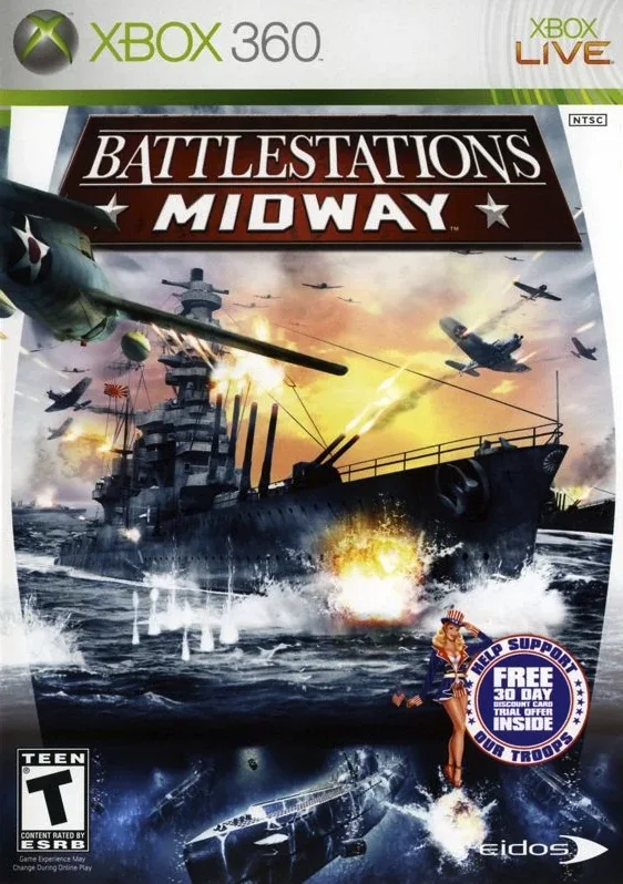 Battlestations: Midway