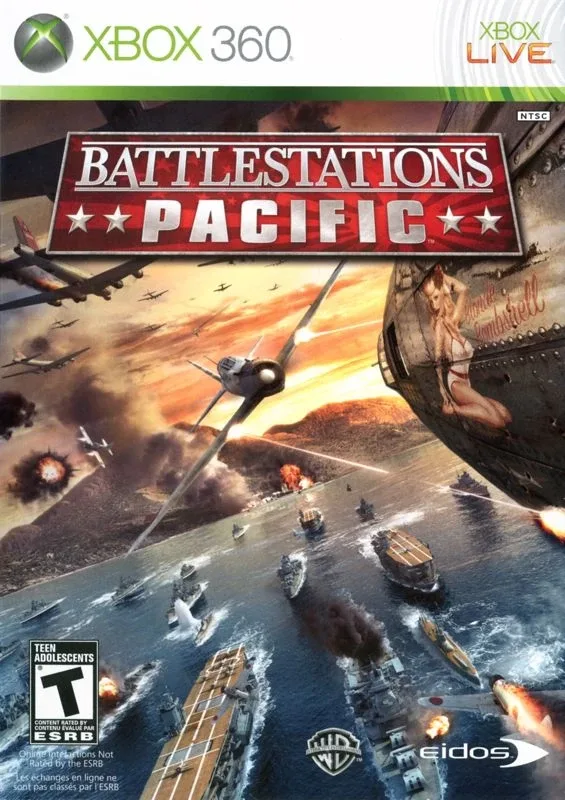 Battlestations: Pacific