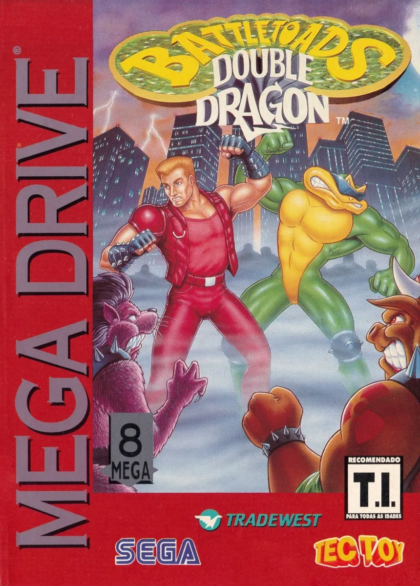 Battletoads & Double Dragon: The Ultimate Team