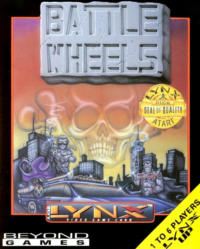 BattleWheels