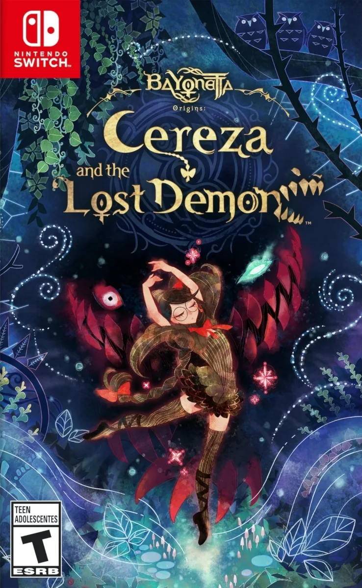 Bayonetta Origins: Cereza and the Lost Demon