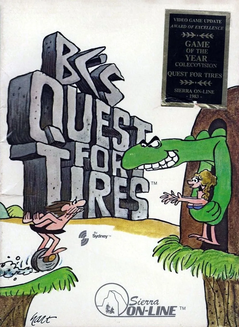 BC's Quest for Tires