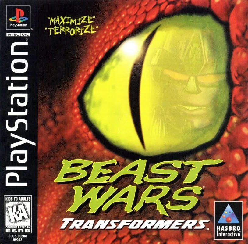 Beast Wars: Transformers