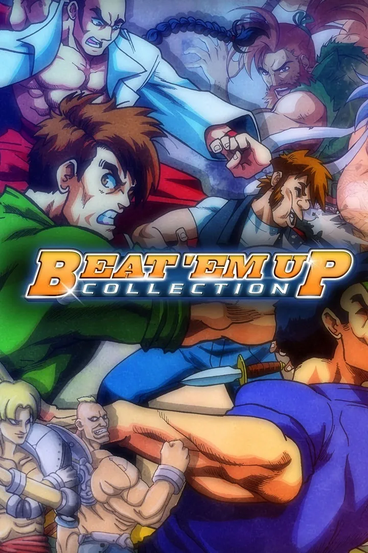 Beat 'Em Up Collection