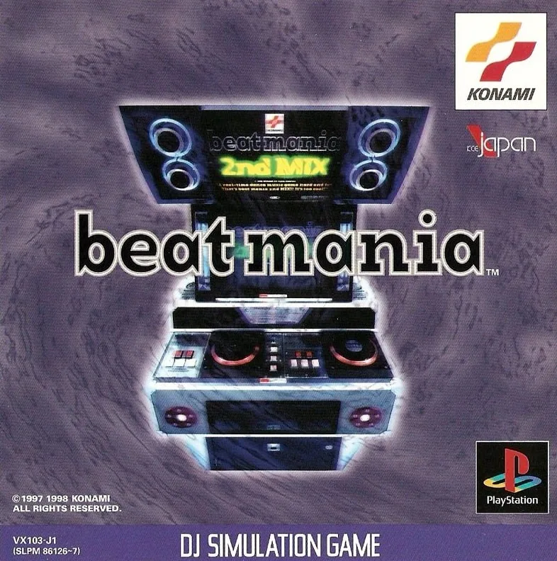 beatmania