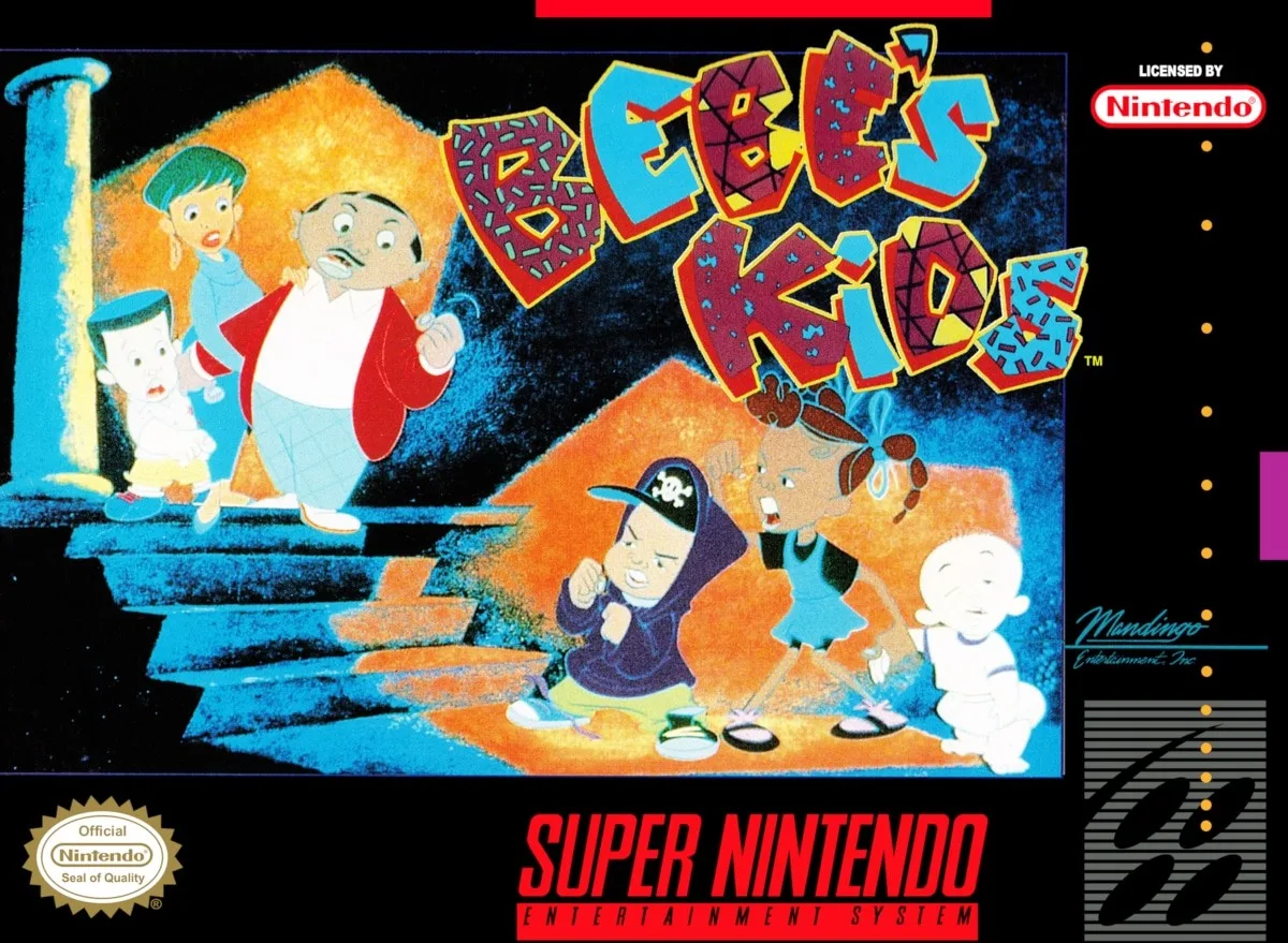Bebe's Kids