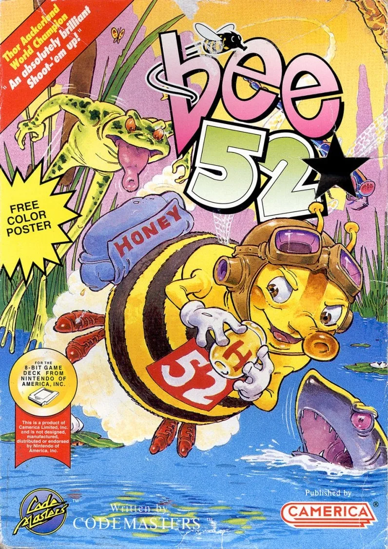 Bee 52