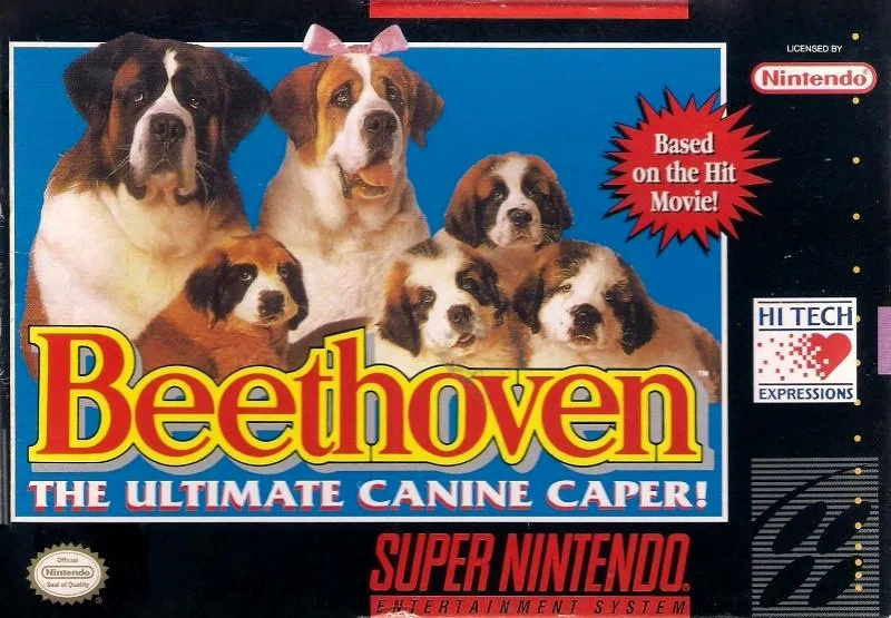 Beethoven's 2nd