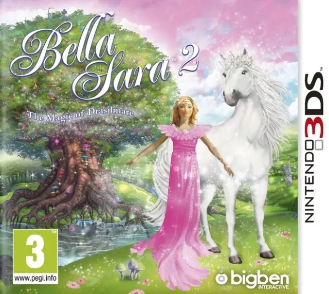 Bella Sara 2: The Magic of Drasilmare